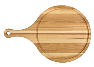 Deska do krojenia dębowa 45cm