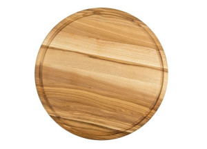 Deska do krojenia dębowa 40cm