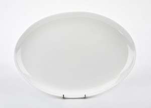 Półmisek owalny 32,5cm Premium Strong