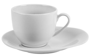 Filliżanka 200ml ze spodkiem Gourmet