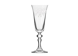 Kieliszek do szampana 150ml Krista Deco