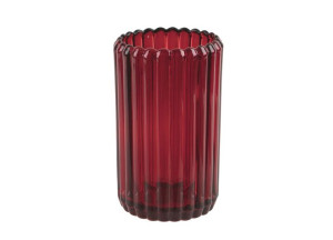 Lampion Sorbet Clear Red