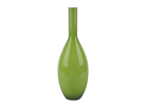 Wazon 50cm zielony