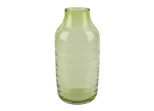 Wazon 34cm zielony