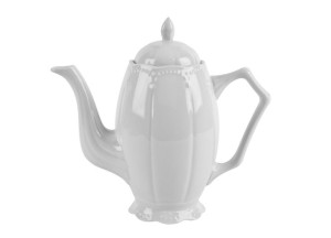 Imbryk 1,2 L Gloria Biała