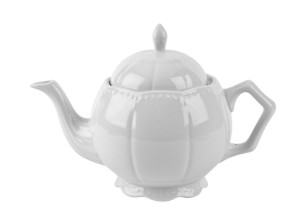 Czajnik 1,2 L Gloria Biała