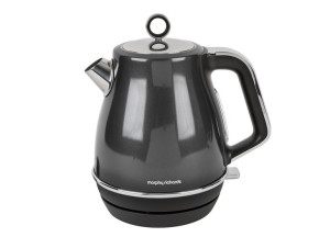 Czajnik elektryczny 1,5 L Evoke Morphy Richards czarny