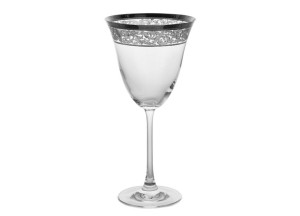 Zestaw 6 kieliszków do wina 350 ml Scarlet