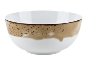 Salaterka 21cm Pepper Beige
