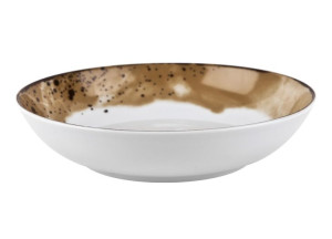Talerz głęboki 20,5cm Pepper Beige