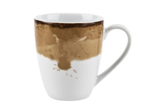 Kubek 350ml Pepper Beige