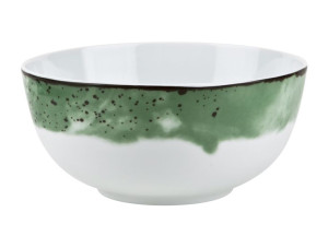 Salaterka 21cm Pepper Green