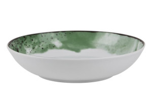 Talerz głęboki 20,5cm Pepper Green