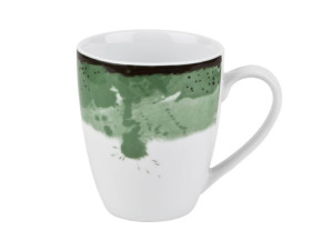 Kubek 350ml Pepper Green