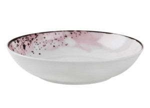 Talerz głęboki 20,5cm Pepper Pink