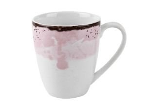 Kubek 350ml Pepper Pink