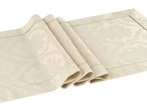 Bieżnik na stół 50x150cm Romulo 090 Beż