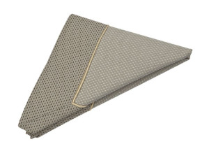 Serweta 40x40cm Veracrus Popiel