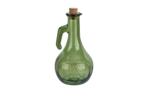 Butelka na ocet 500ml San Miguel zielona