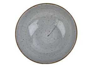 Talerz głęboki 18cm Boss Grey