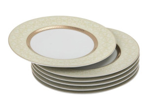Zestaw 6 talerzy deserowych 20 cm Magnetic