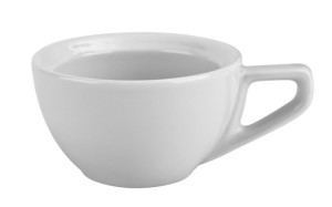 Filiżanka z ostrym uchem 180ml.