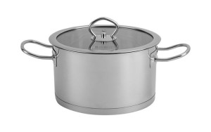 Garnek z pokrywą 3,6 l.