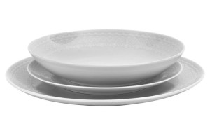 Komplet talerzy 6/18 Prowans
