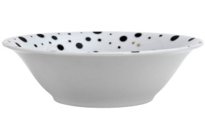 Salaterka 17 cm White Galaxy