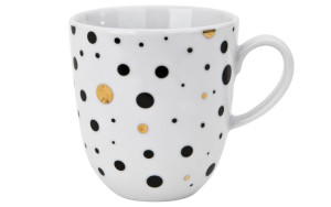 Kubek 350ml White Galaxy