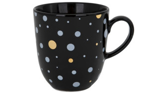 Kubek 350ml Black Galaxy