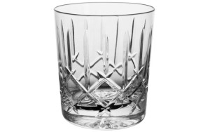 Szklanka kryształowa 280ml Zawiercie 1838