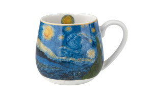 Kubek Baryłka 430 ml Starry Night