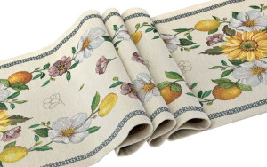 Bieżnik Lima 024/ 40 x 138 cm