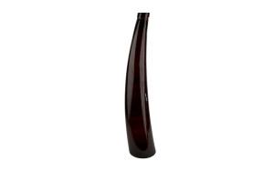 Wazon szklany 100cm San Miguel recykling