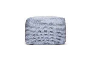 Puf Arezzo Blue