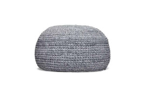 Puf Arezzo Grey Fi. 70/40,5cm