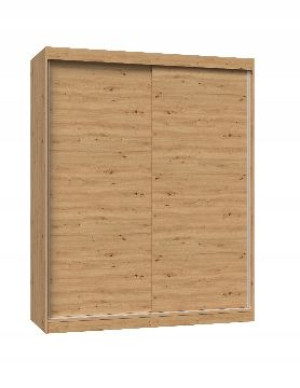 Szafa przesuwana IGA 160cm artisan TOP