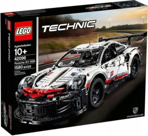 Lego Klocki Technic 42096 Porsche 911 Rsr