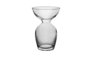 Wazon szklany 18 cm