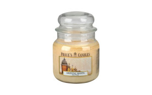 Świeca zapachowa PRICE'S CANDLES Oriental Nights 411 g