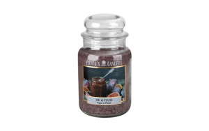 Świeca zapachowa PRICE'S CANDLES Fig&Plum 630 g