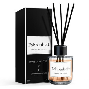 Fahrenheit Zapach Perfum Do Domu Patyczki Dyfuzor