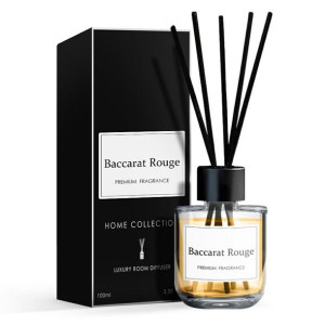 Baccarat Rouge Zapach Perfum Do Domu Dyfuzor