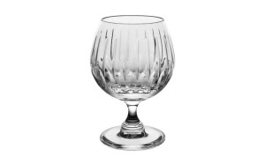 Kieliszek kryształowy do koniaku 250 ml Zawiercie
