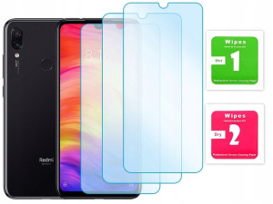 3x Szkło Hartowane Szybka Do Xiaomi Redmi 7