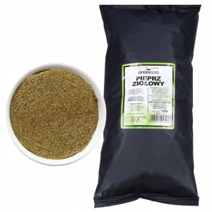 Pieprz Ziołowy Mielony 1kg 1000g naturalny aromat