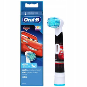 Końcówka Oral-b Dla Dzieci Stages Power Cars Auta