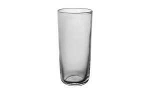 Klasyczny wazon szklany 24 cm Wrześniak