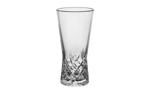 Wazon kryształowy 20 cm Zawiercie 2493A